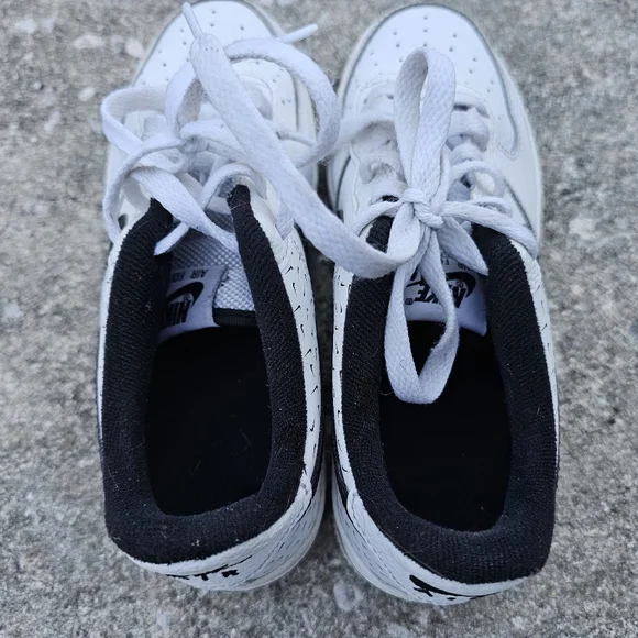 Air Force 1 Low '07 Swooshfetti - sz.4